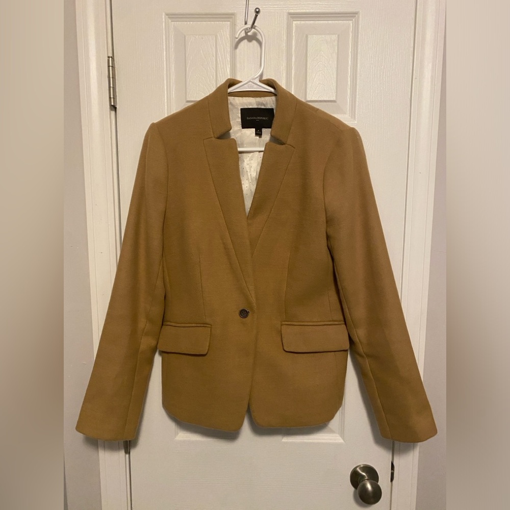 Banana Republic Blazer
